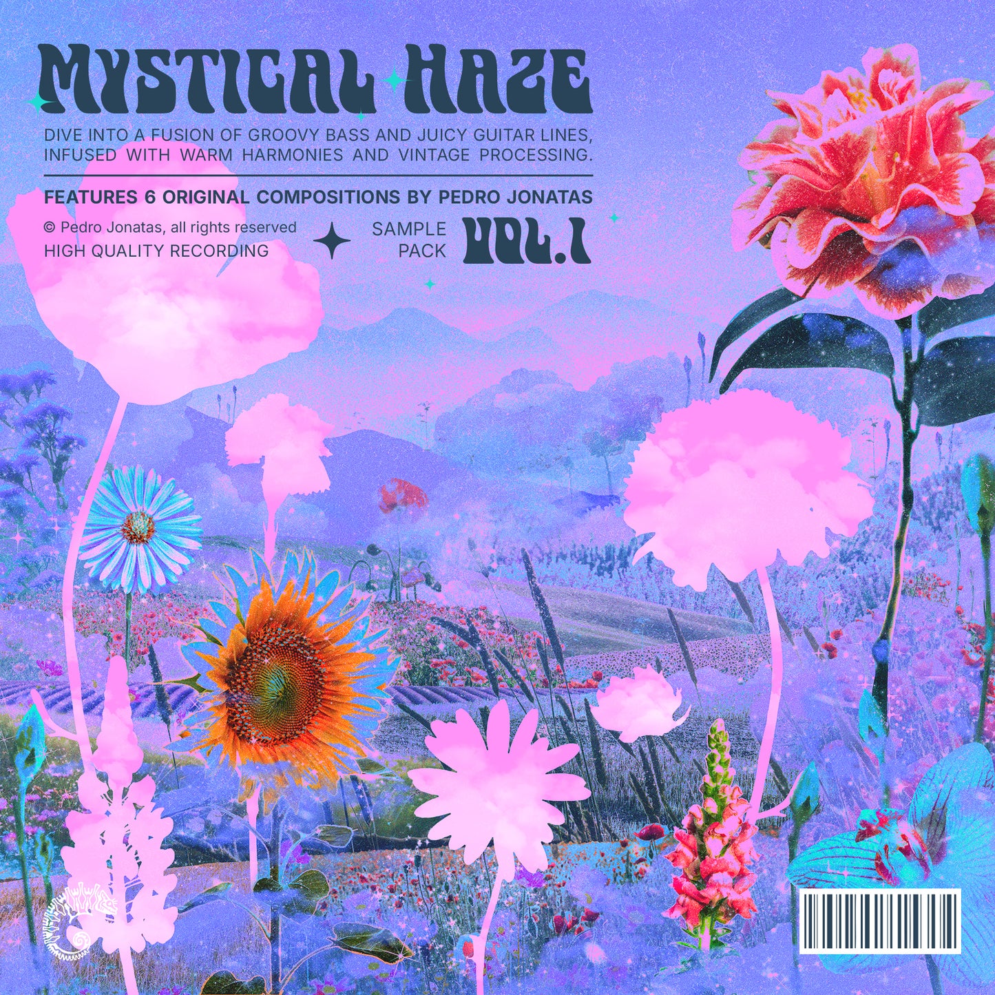 Mystical Haze Vol. 1