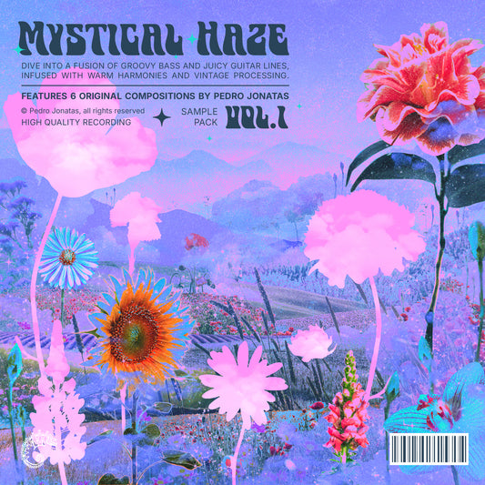 Mystical Haze Vol. 1